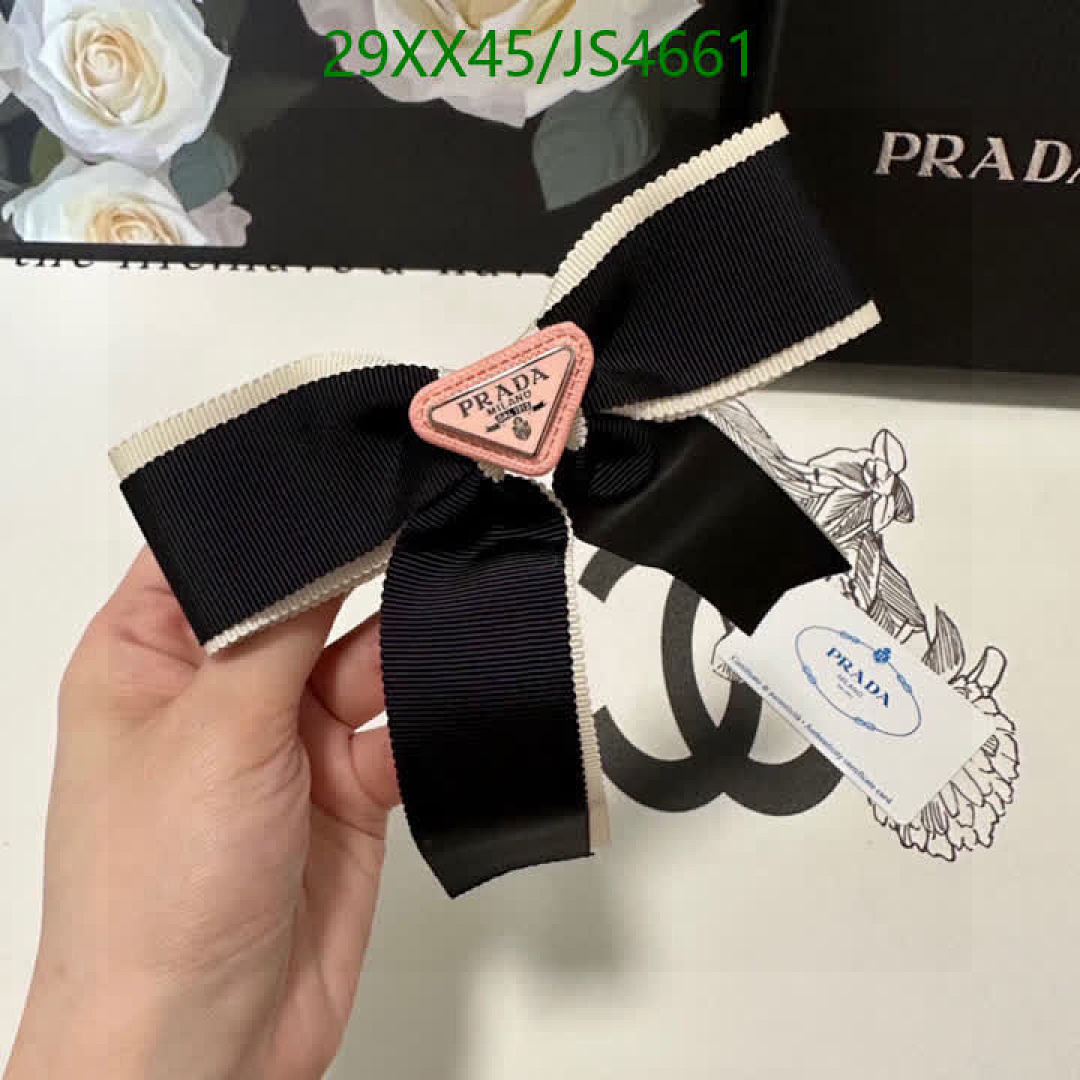 Prada-Headband Code: JS4661 $: 29USD