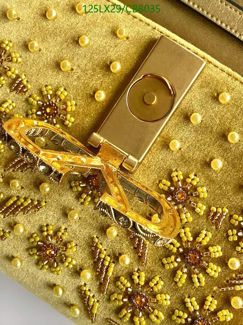 Valentino-Bag-4A Quality Code: CB8035 $: 125USD