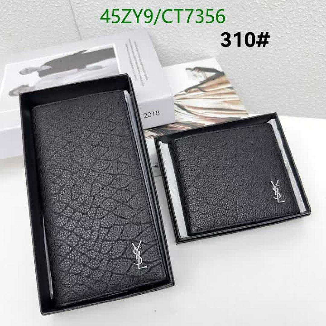 YSL-Wallet(4A) Code: CT7356 $: 45USD