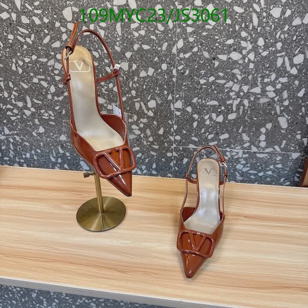 Valentino-Women Shoes Code: JS3061 $: 109USD