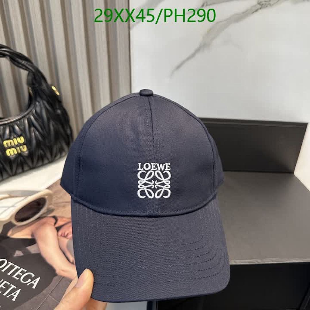 Loewe-Cap(Hat) Code: PH290 $: 29USD