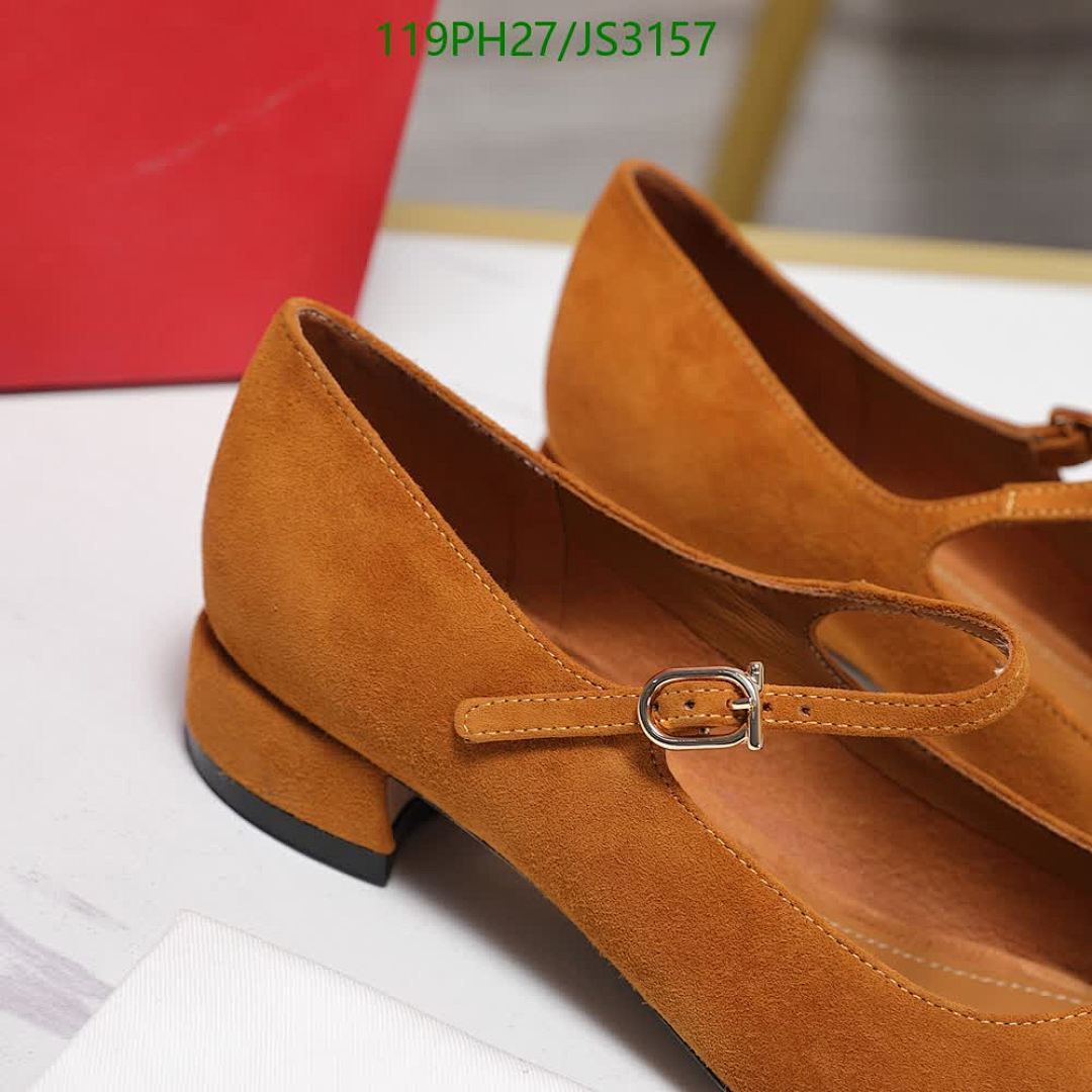 Ferragamo-Women Shoes Code: JS3157 $: 119USD