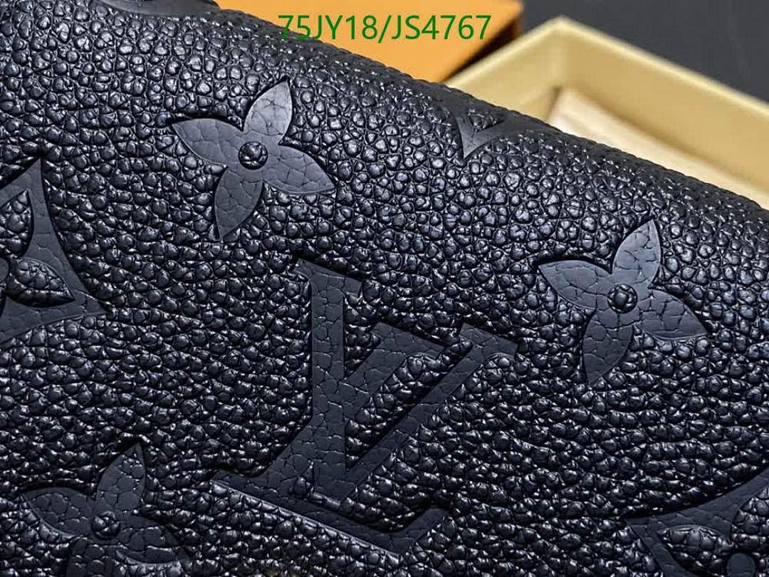 LV-Wallet Mirror Quality Code: JS4767 $: 75USD