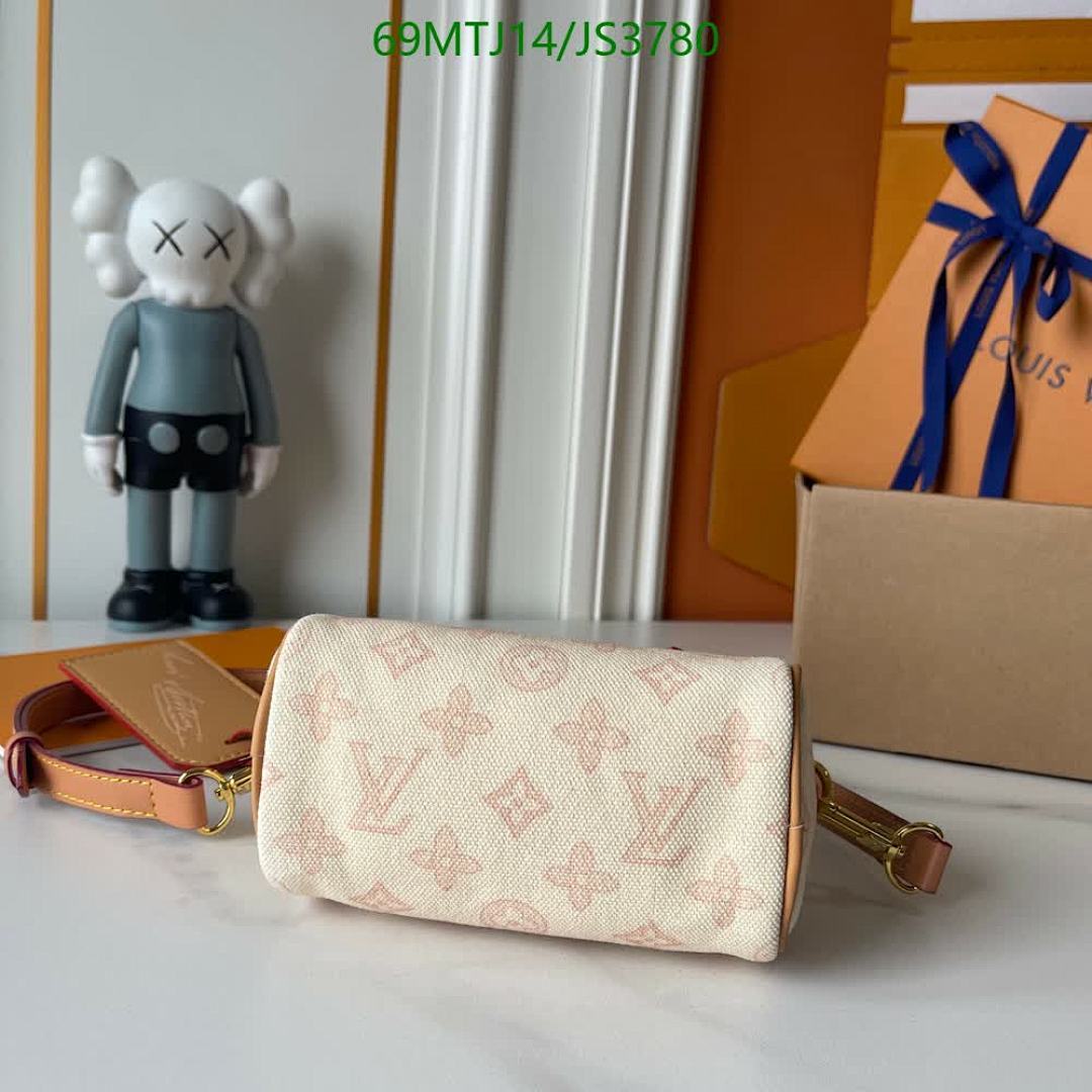 LV-Bag-4A Quality Code: JS3780 $: 69USD