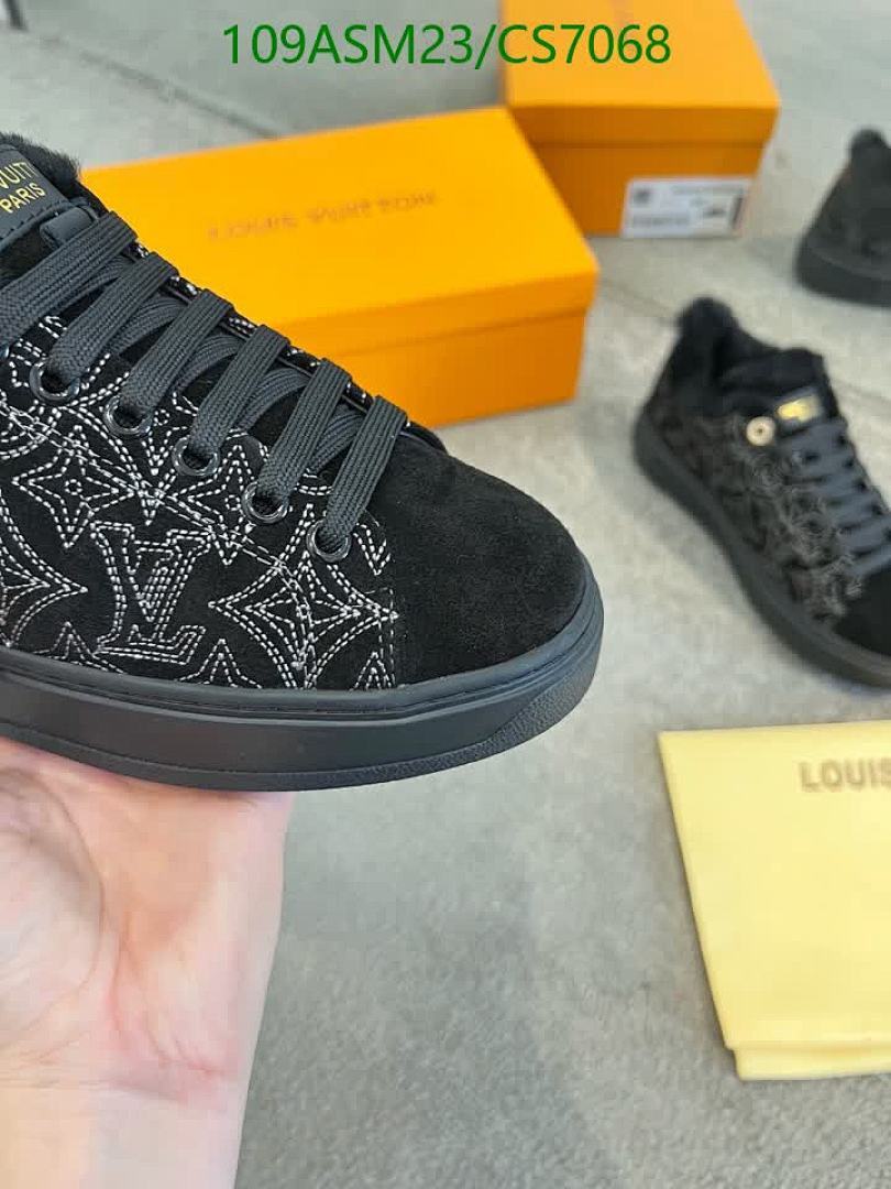 LV-Women Shoes Code: CS7068 $: 109USD