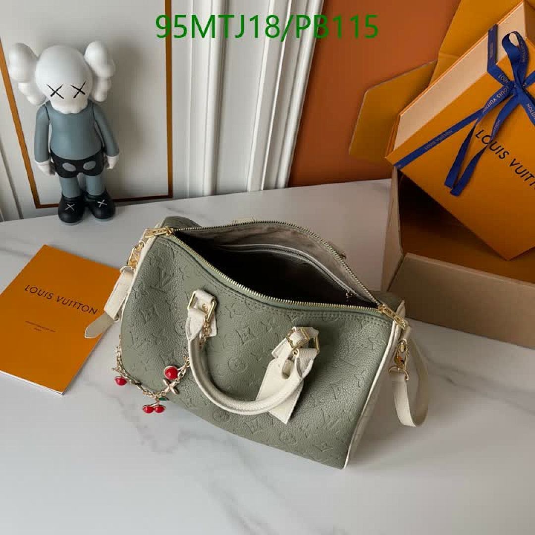 LV-Bag-4A Quality Code: PB115 $: 95USD