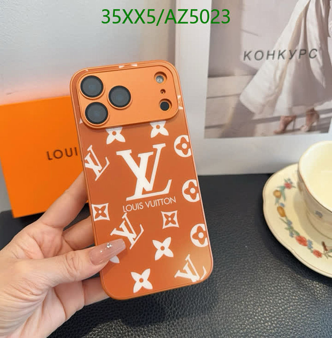 LV-Phone Case Code: AZ5023 $: 35USD