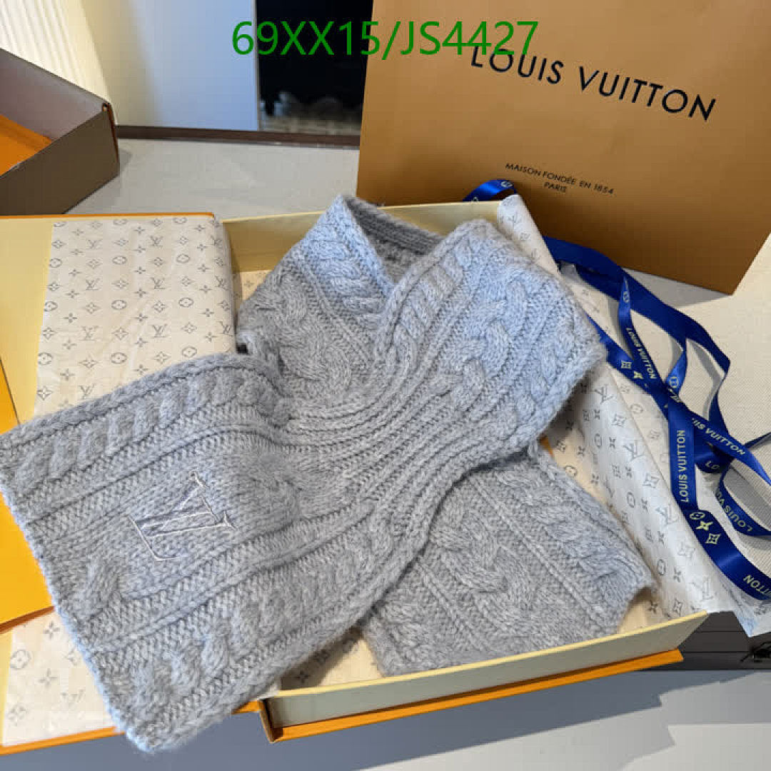 LV-Scarf Code: JS4427 $: 69USD