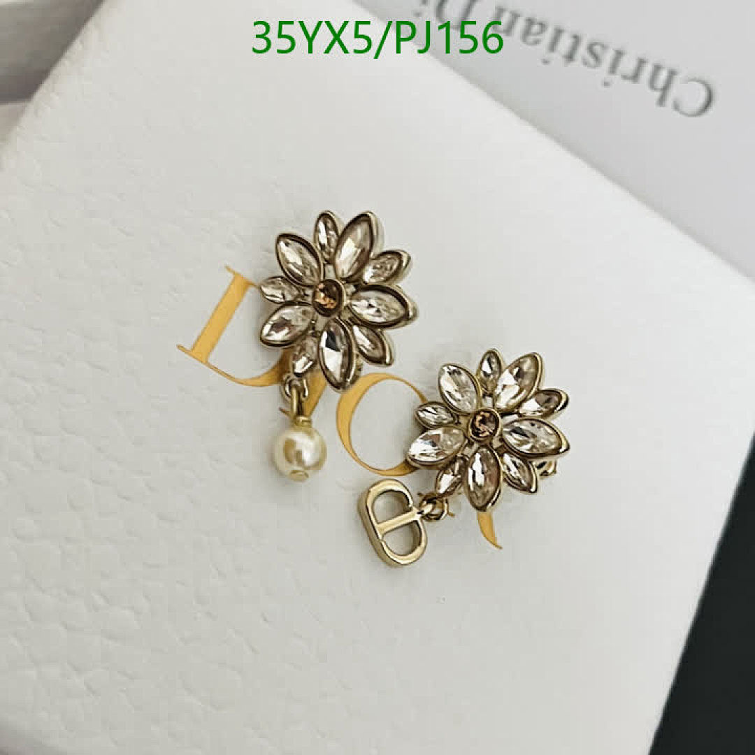 Dior-Jewelry Code: PJ156 $: 35USD