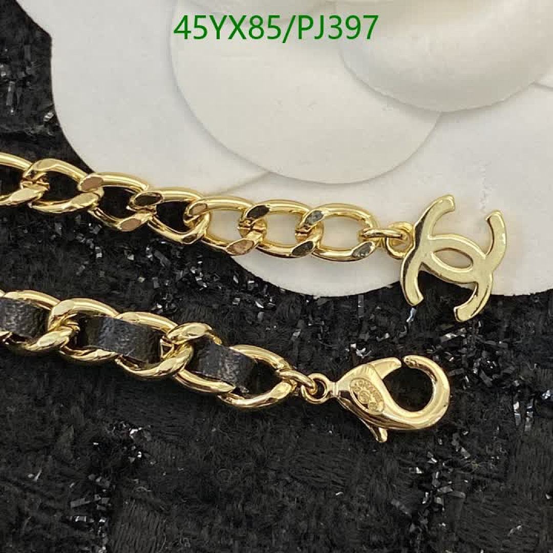 Chanel-Jewelry Code: PJ397 $: 45USD