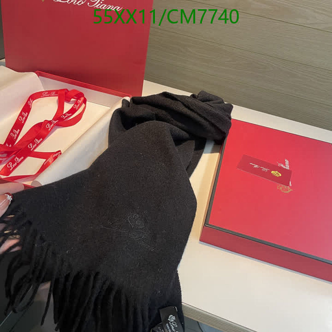 Loro Piana-Scarf Code: CM7740 $: 55USD