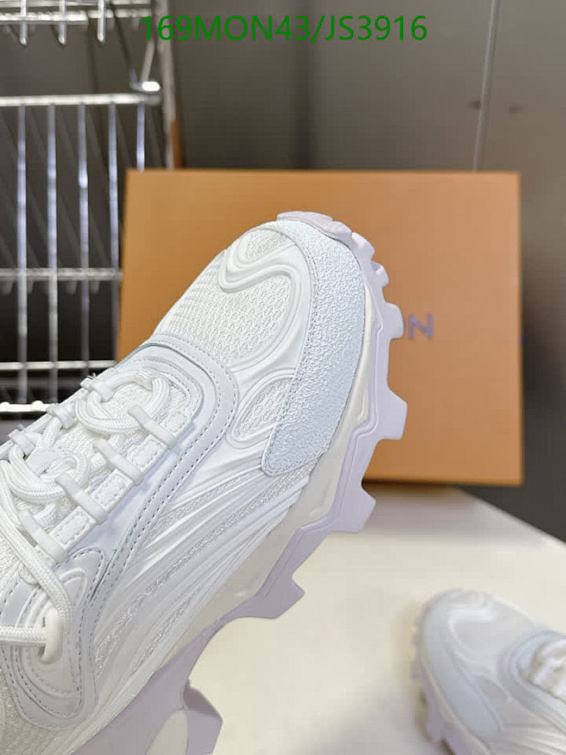 LV-Men shoes Code: JS3916 $: 169USD