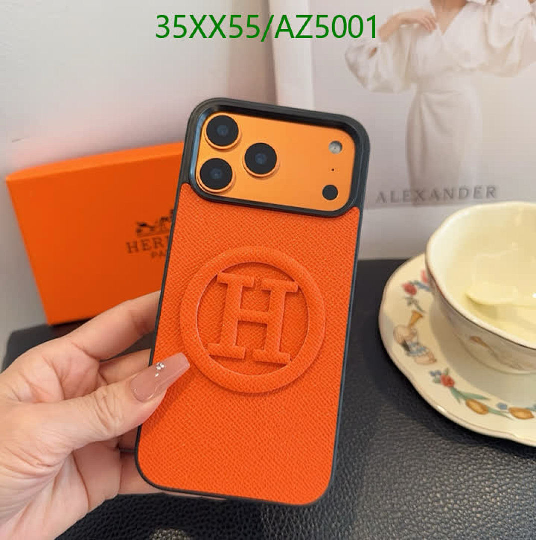 Hermes-Phone Case Code: AZ5001 $: 35USD