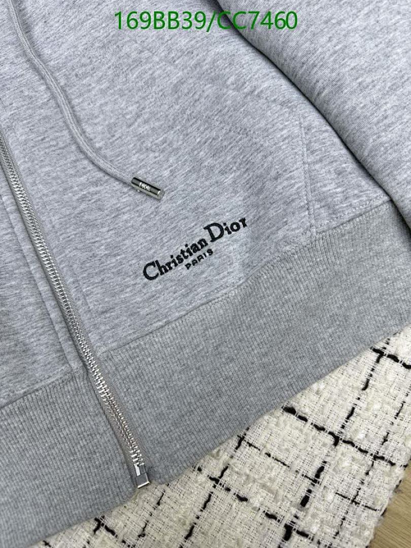 Dior-Clothing Code: CC7460 $: 169USD