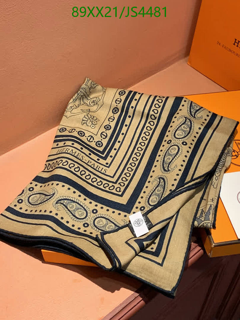 Hermes-Scarf Code: JS4481 $: 89USD