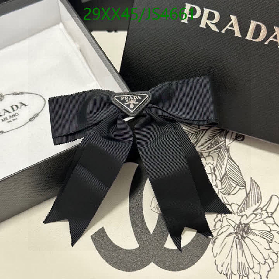 Prada-Headband Code: JS4661 $: 29USD