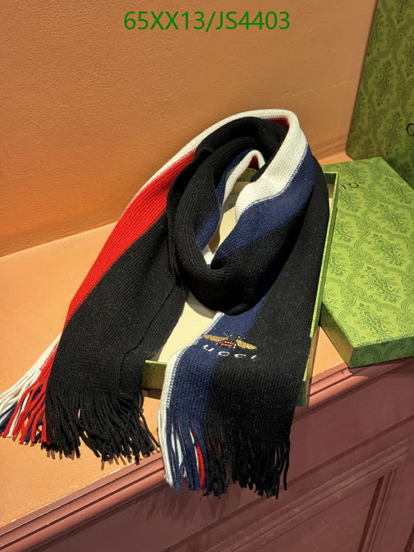Gucci-Scarf Code: JS4403 $: 65USD