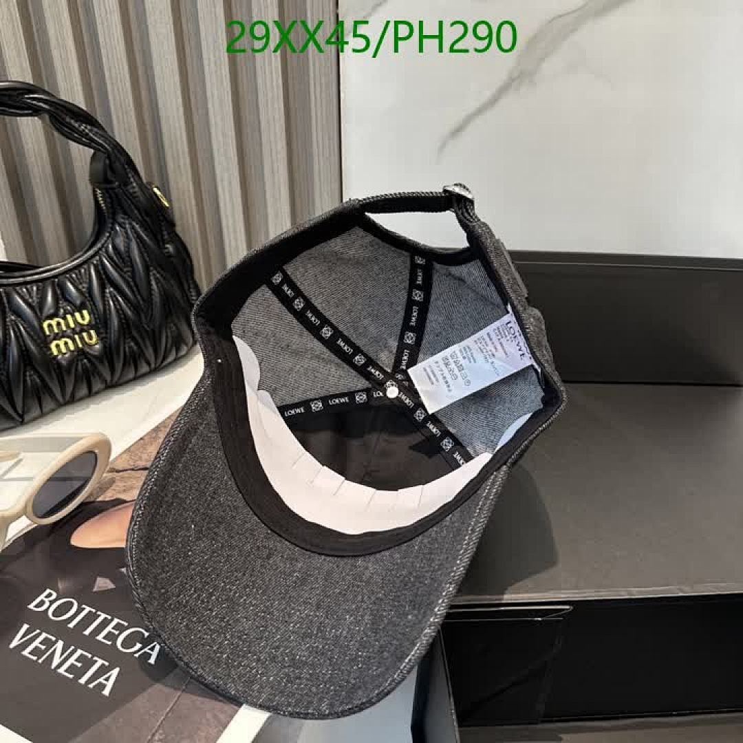 Loewe-Cap(Hat) Code: PH290 $: 29USD