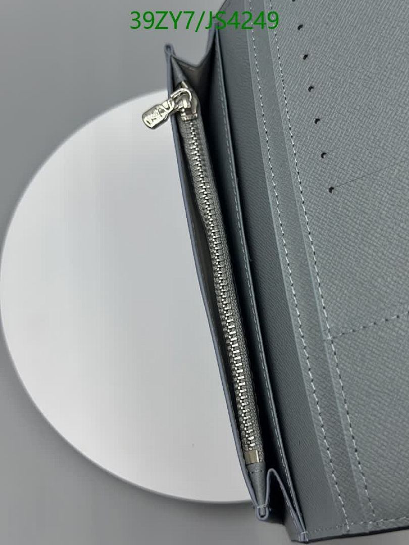 LV-Wallet-4A Quality Code: JS4249 $: 39USD