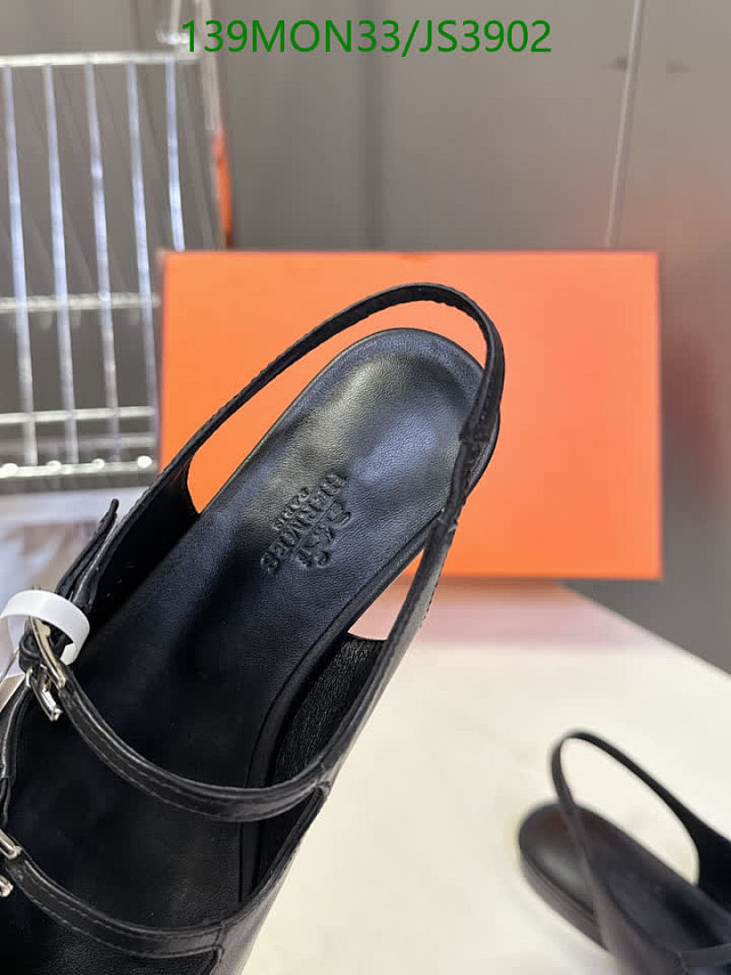 Hermes-Women Shoes Code: JS3902 $: 139USD