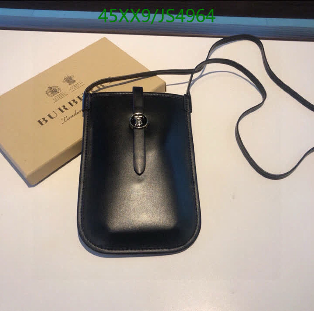Burberry-Phone Case Code: JS4964 $: 45USD