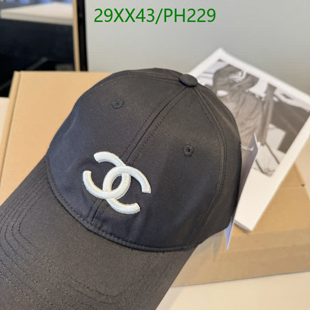 Chanel-Cap(Hat) Code: PH229 $: 29USD