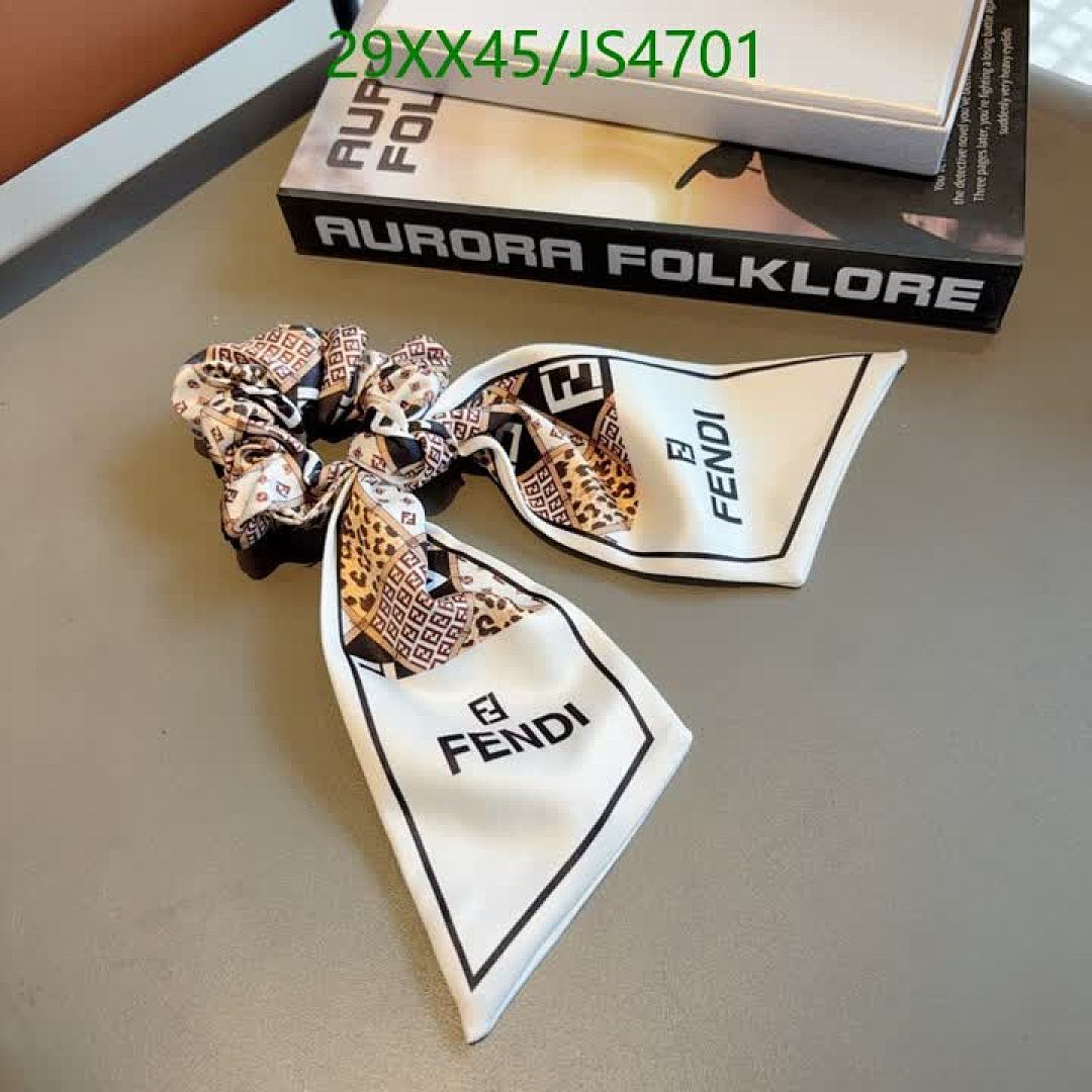 Fendi-Headband Code: JS4701 $: 29USD