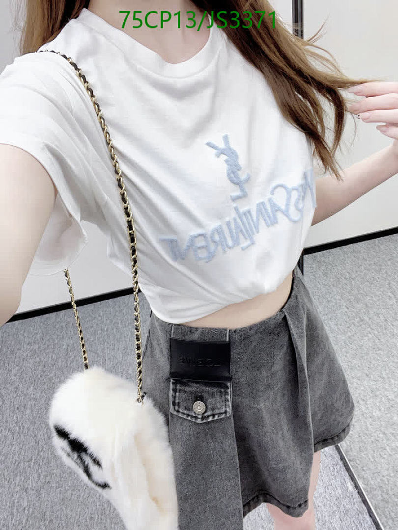 YSL-Clothing Code: JS3371 $: 75USD