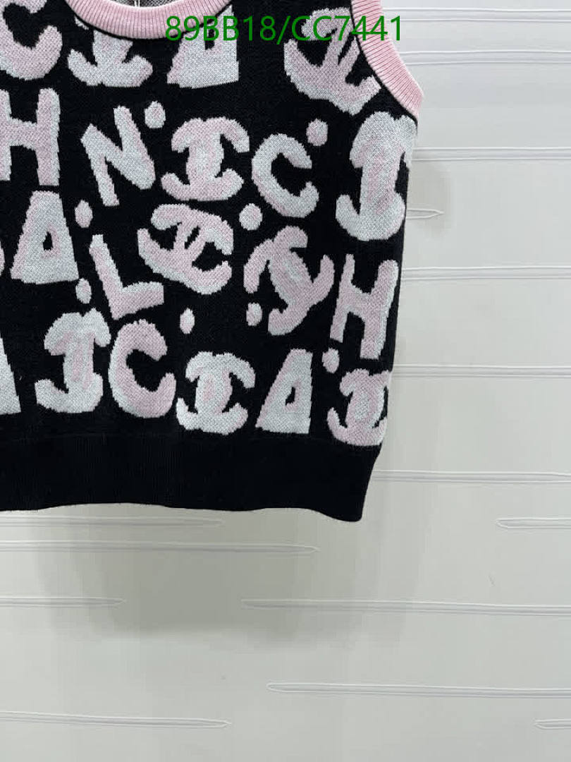 Chanel-Clothing Code: CC7441 $: 89USD