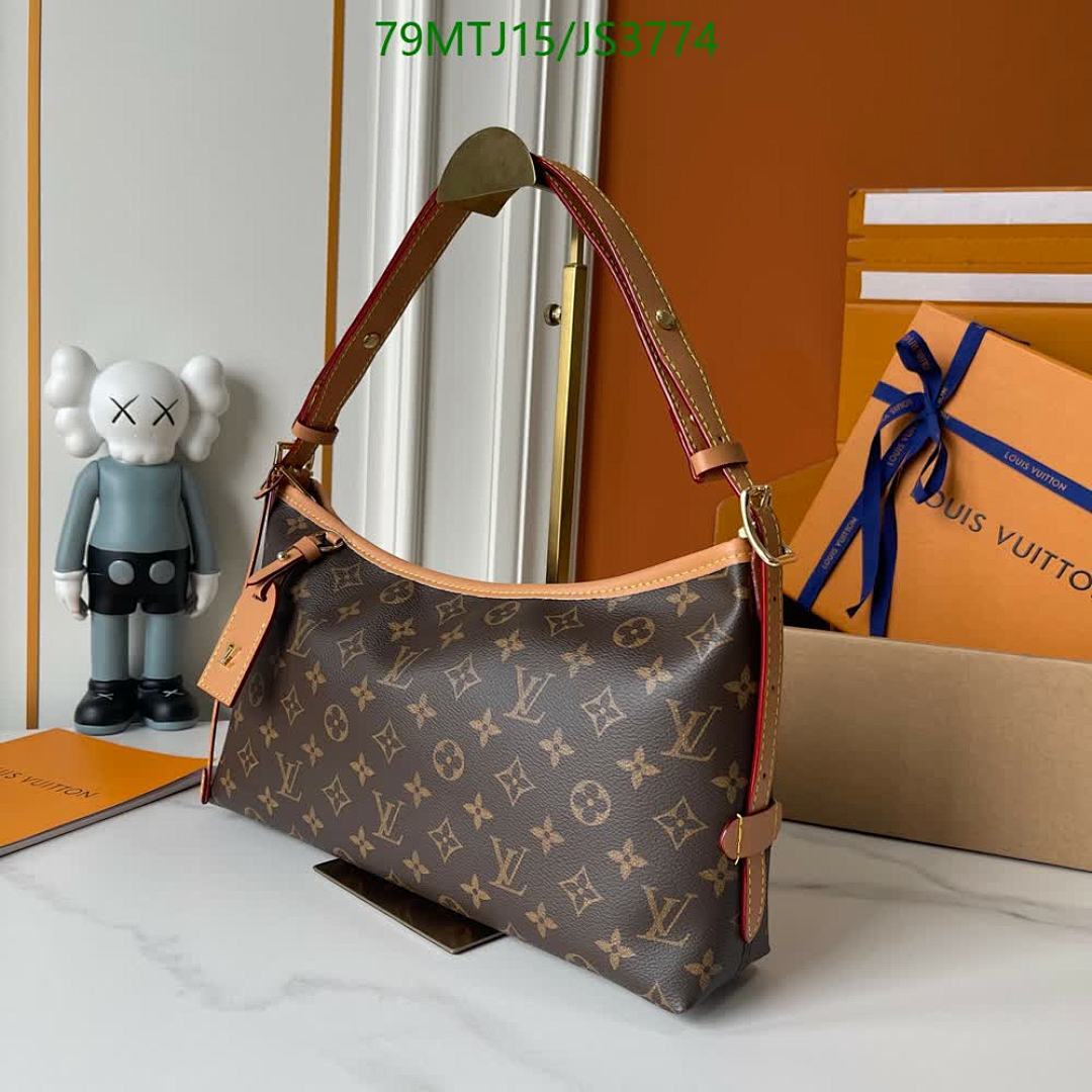 LV-Bag-4A Quality Code: JS3774 $: 79USD