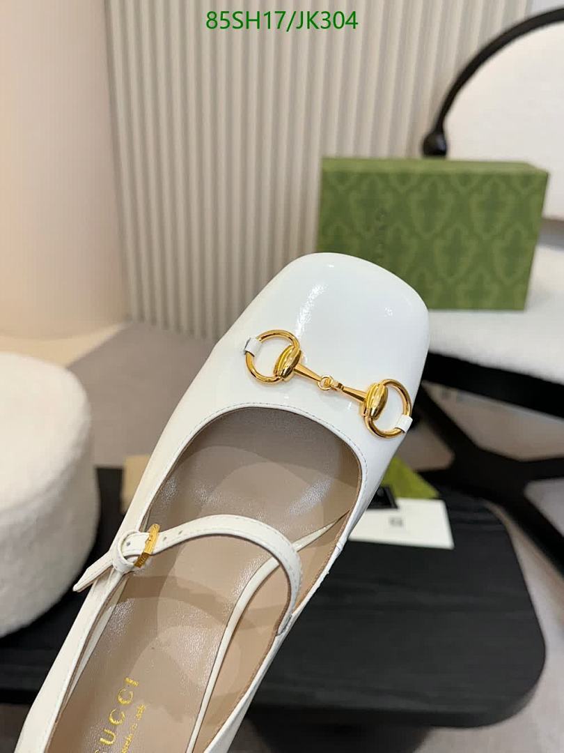 Gucci-Women Shoes Code: JK304 $: 85USD