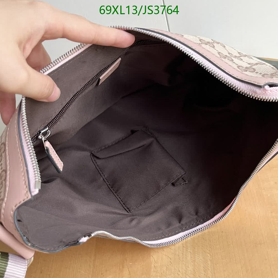 Gucci-Bag-4A Quality Code: JS3764 $: 69USD