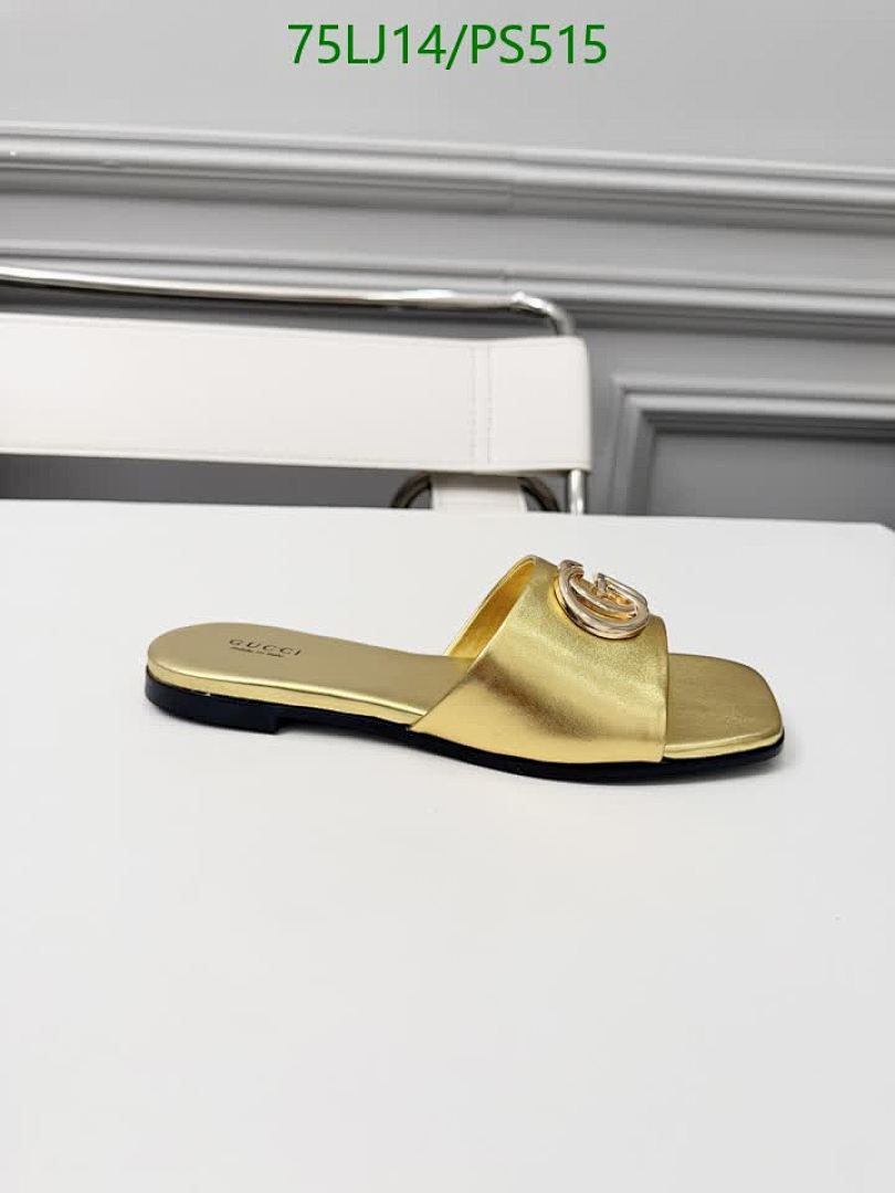 Gucci-Women Shoes Code: PS515 $: 75USD