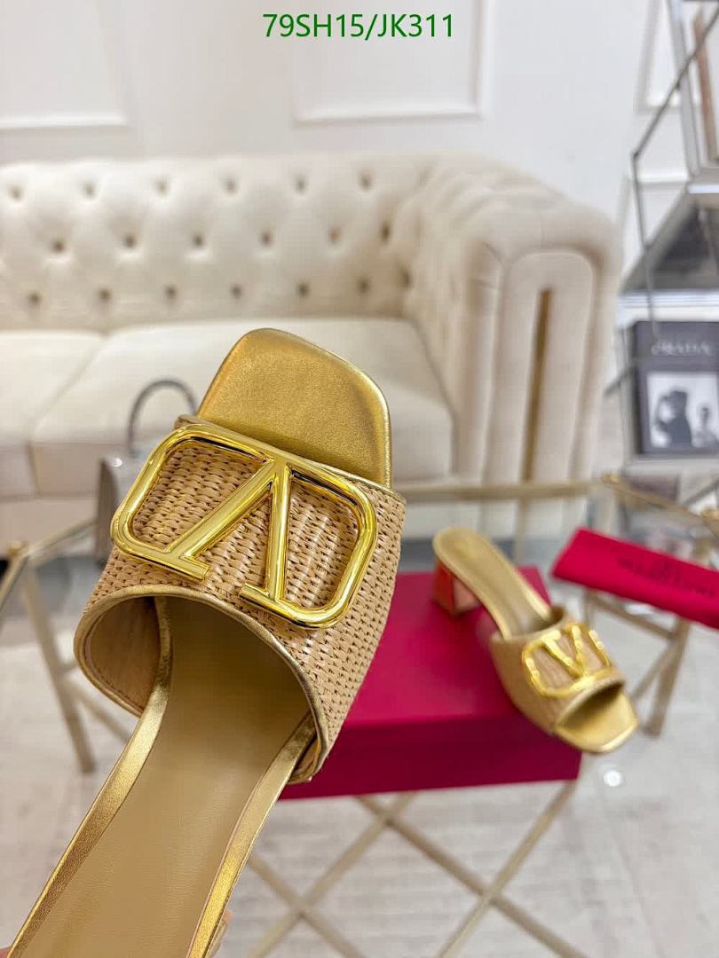 Valentino-Women Shoes Code: JK311 $: 79USD