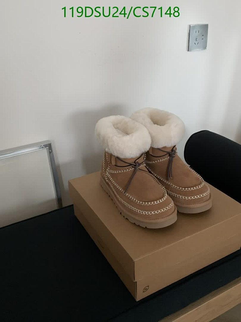 Boots-Women Shoes Code: CS7148 $: 119USD