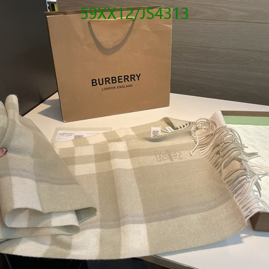 Burberry-Scarf Code: JS4313 $: 59USD