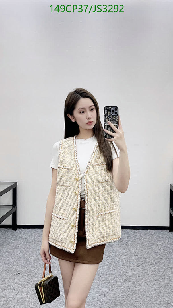 Chanel-Clothing Code: JS3292 $: 149USD