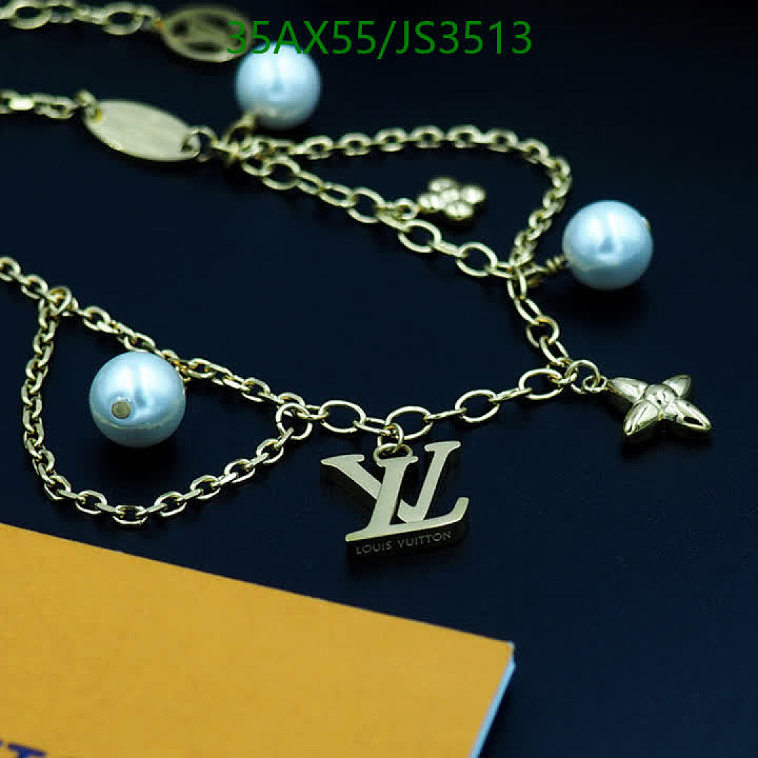 LV-Jewelry Code: JS3513 $: 35USD