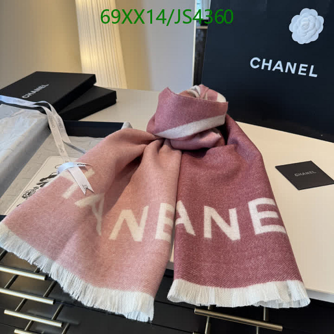 Chanel-Scarf Code: JS4360 $: 69USD