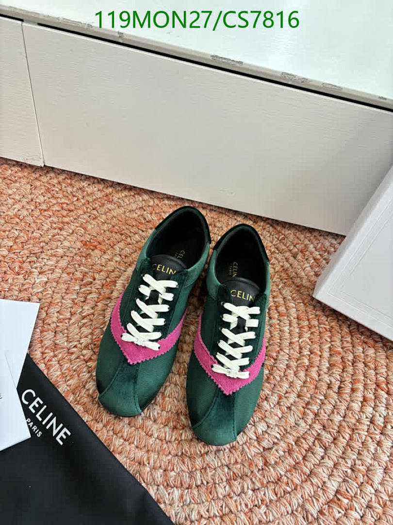 Celine-Women Shoes Code: CS7816 $: 119USD
