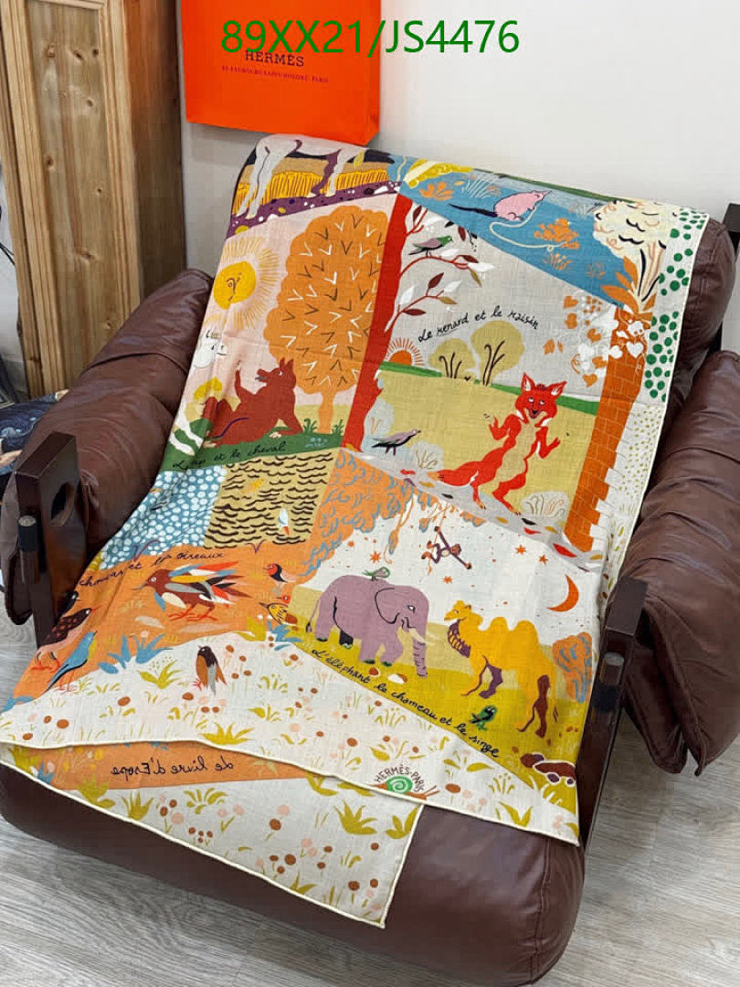 Hermes-Scarf Code: JS4476 $: 89USD