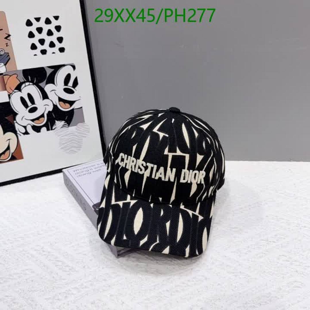Dior-Cap(Hat) Code: PH277 $: 29USD