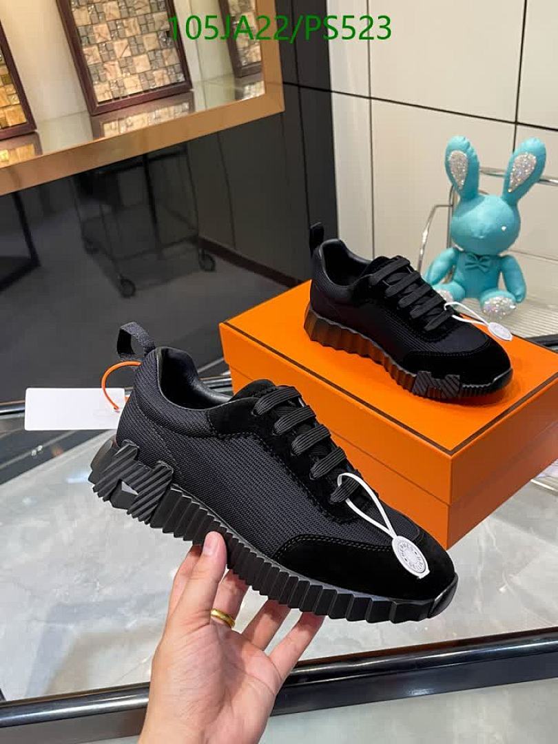 Hermes-Men shoes Code: PS523 $: 105USD