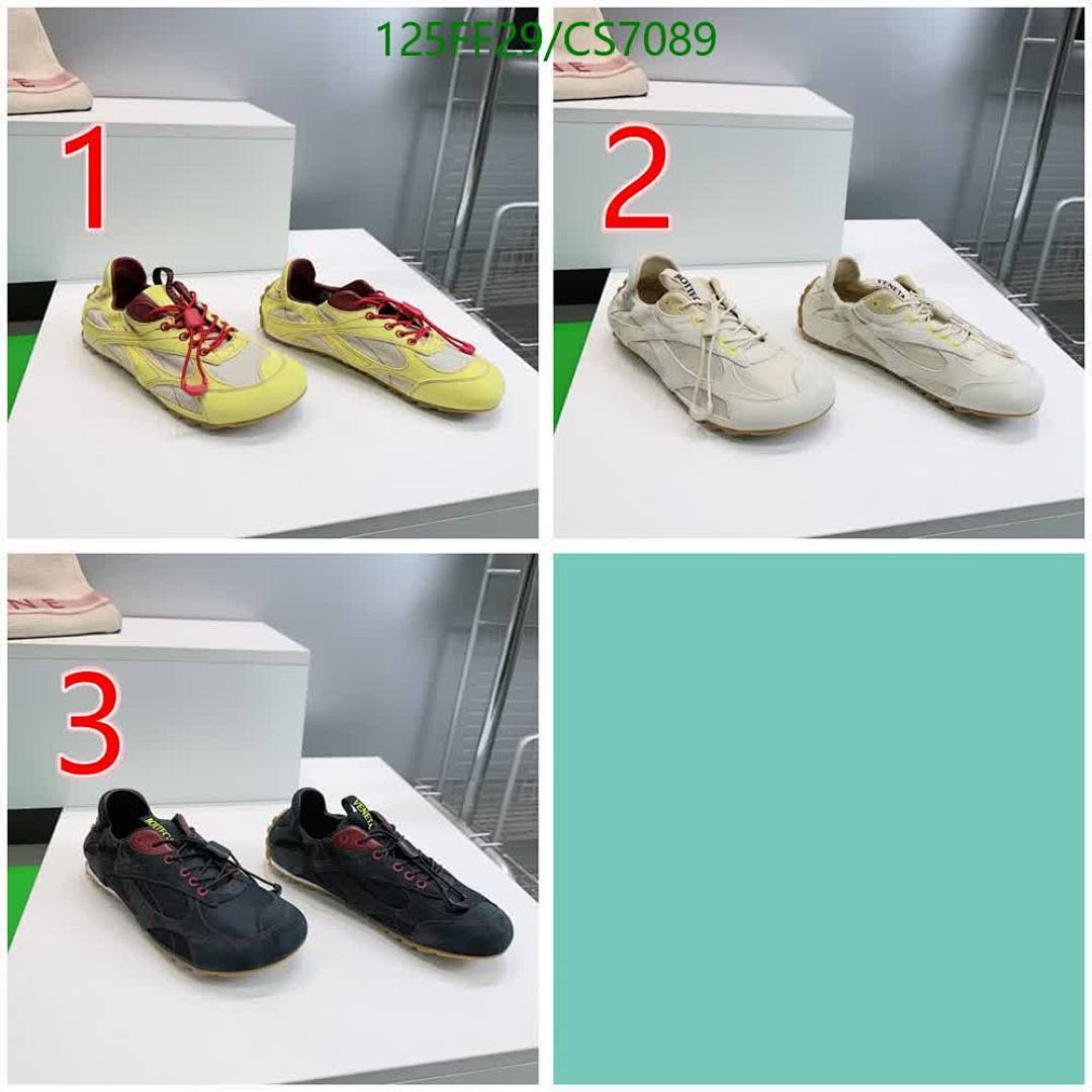 BV-Men shoes Code: CS7089 $: 125USD