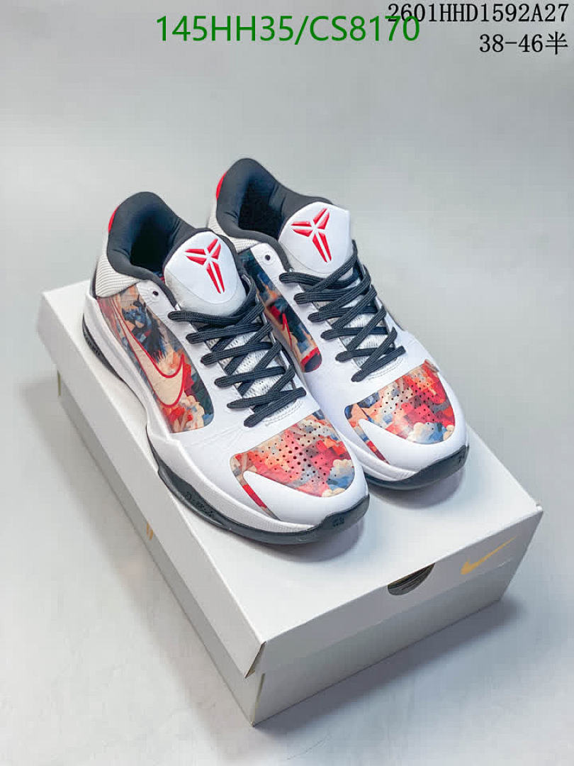 Nike-Men shoes Code: CS8170 $: 145USD