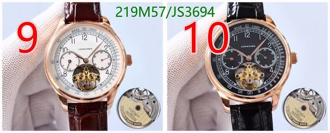 Longines-Watch-Mirror Quality Code: JS3694 $: 219USD