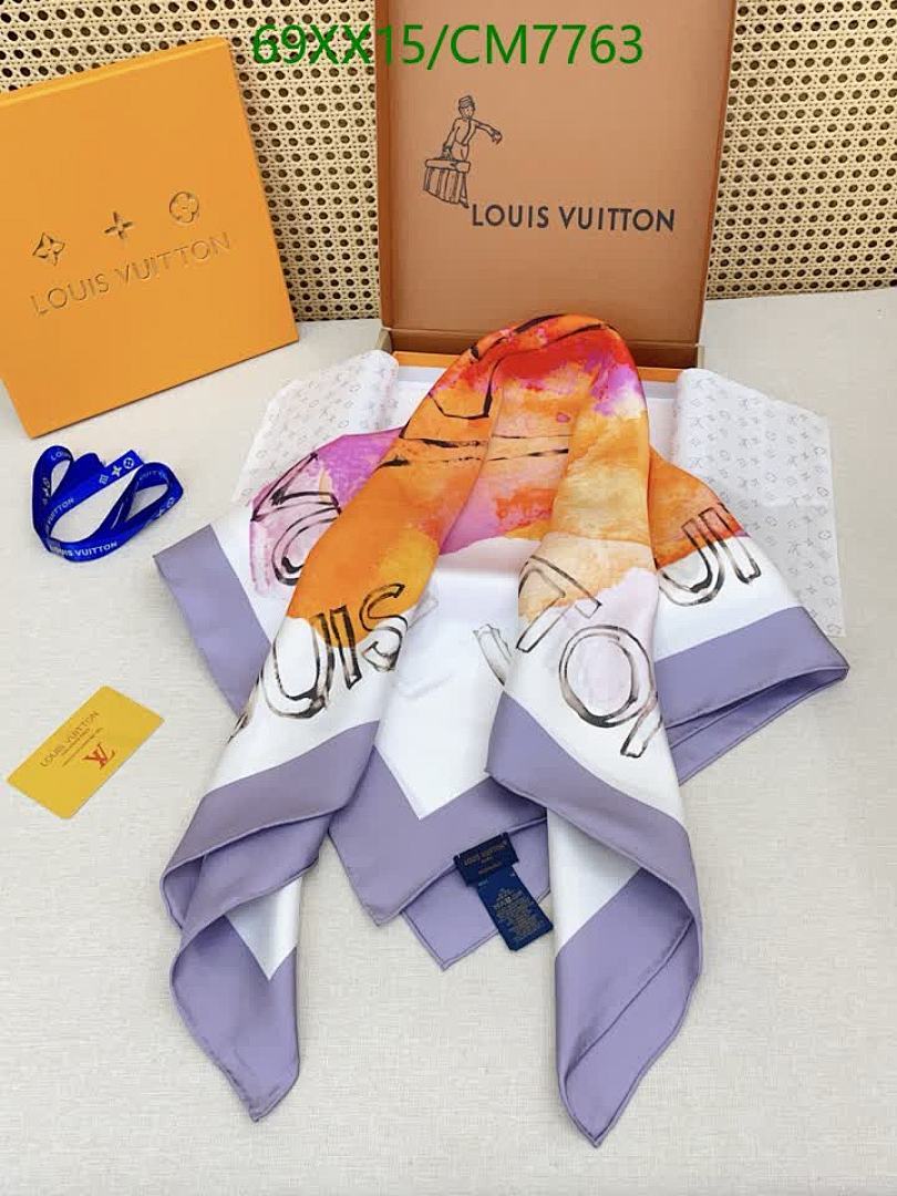 LV-Scarf Code: CM7763 $: 69USD