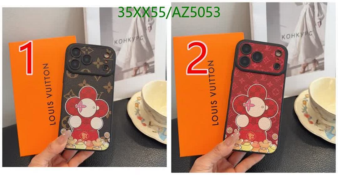 LV-Phone Case Code: AZ5053 $: 35USD