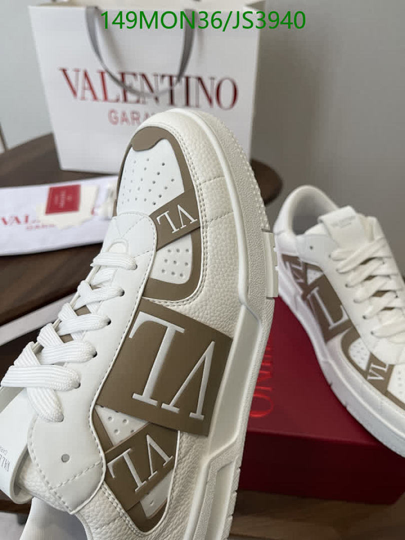 Valentino-Men shoes Code: JS3940 $: 149USD