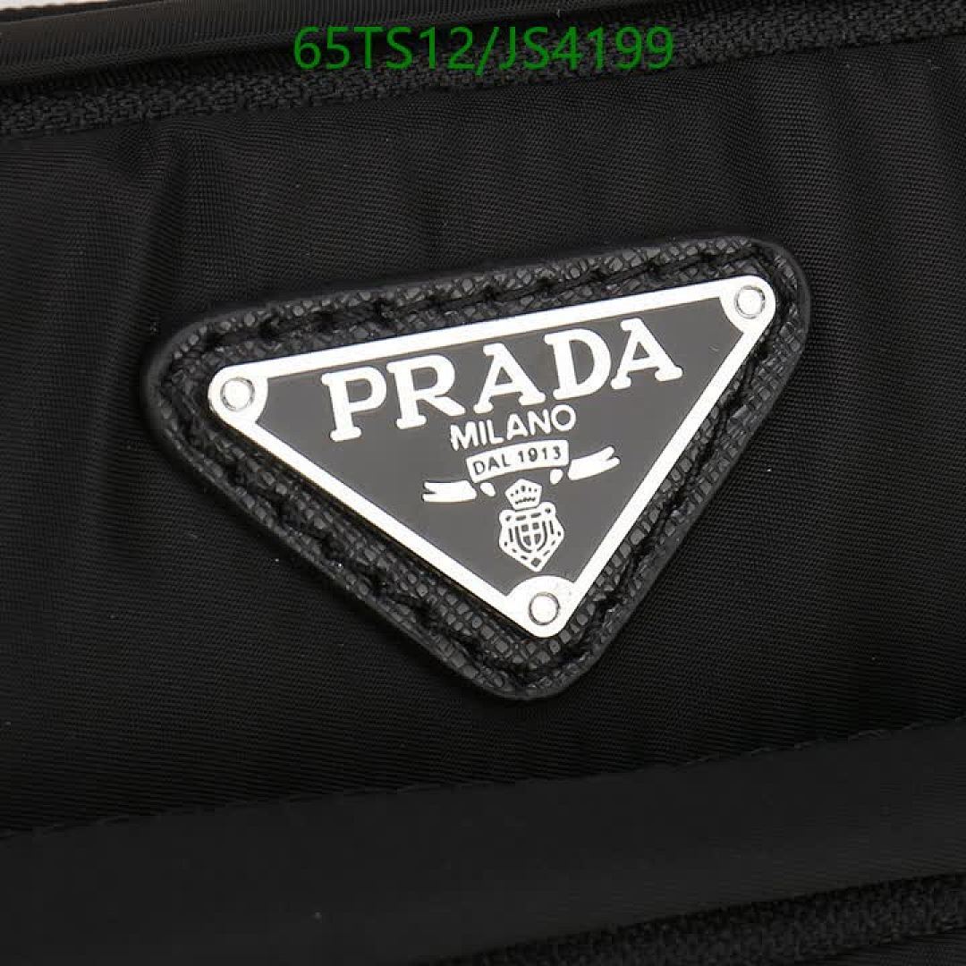 Prada-Bag-4A Quality Code: JS4199 $: 65USD